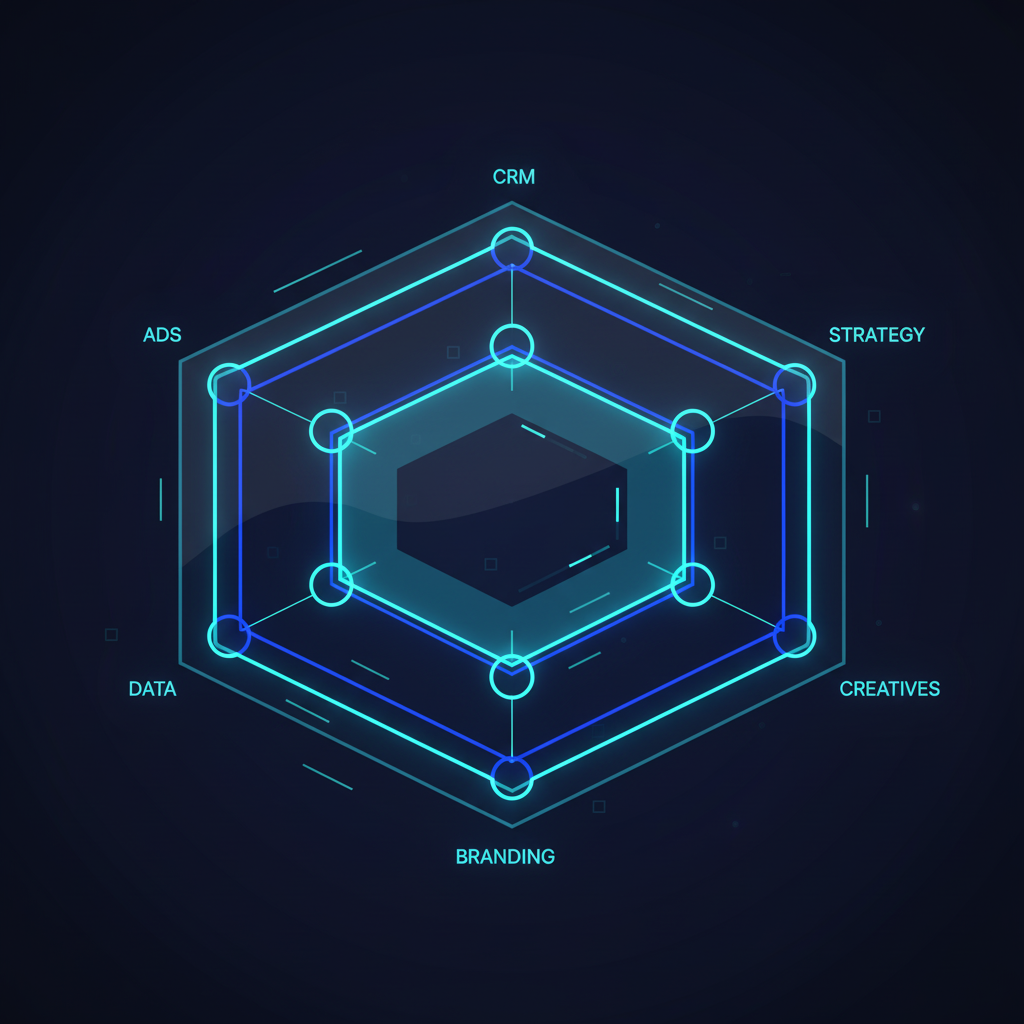 Gráfico de Radar Personalizado
